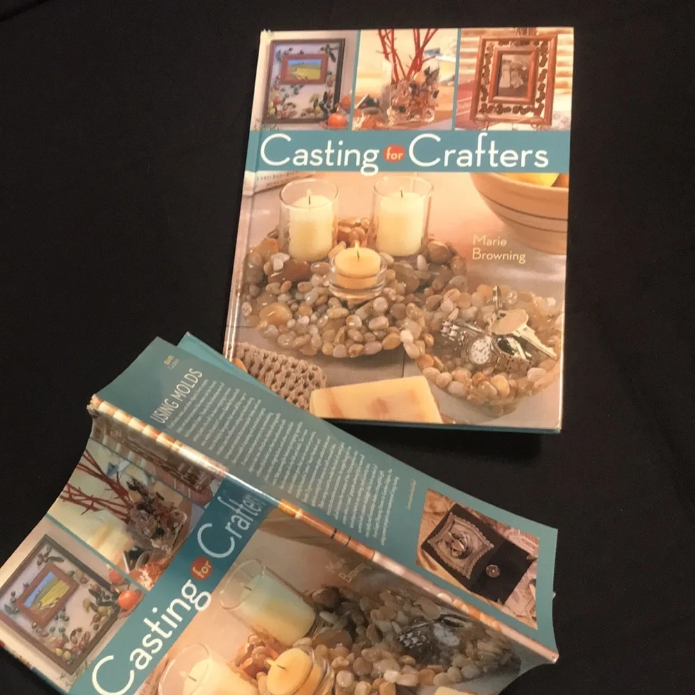 Casting for Crafters Book
